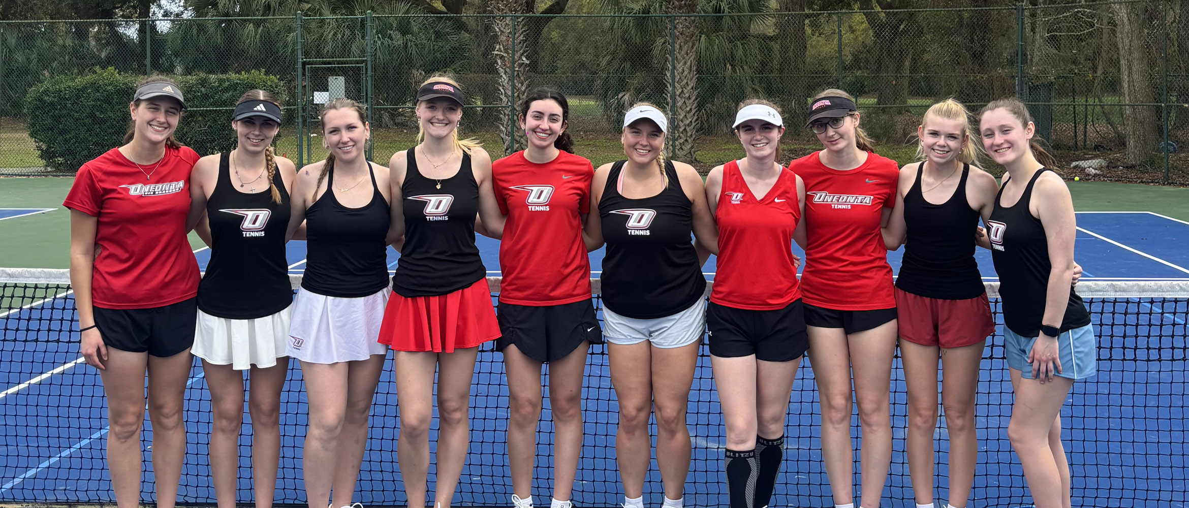 Womens Team Group Photo